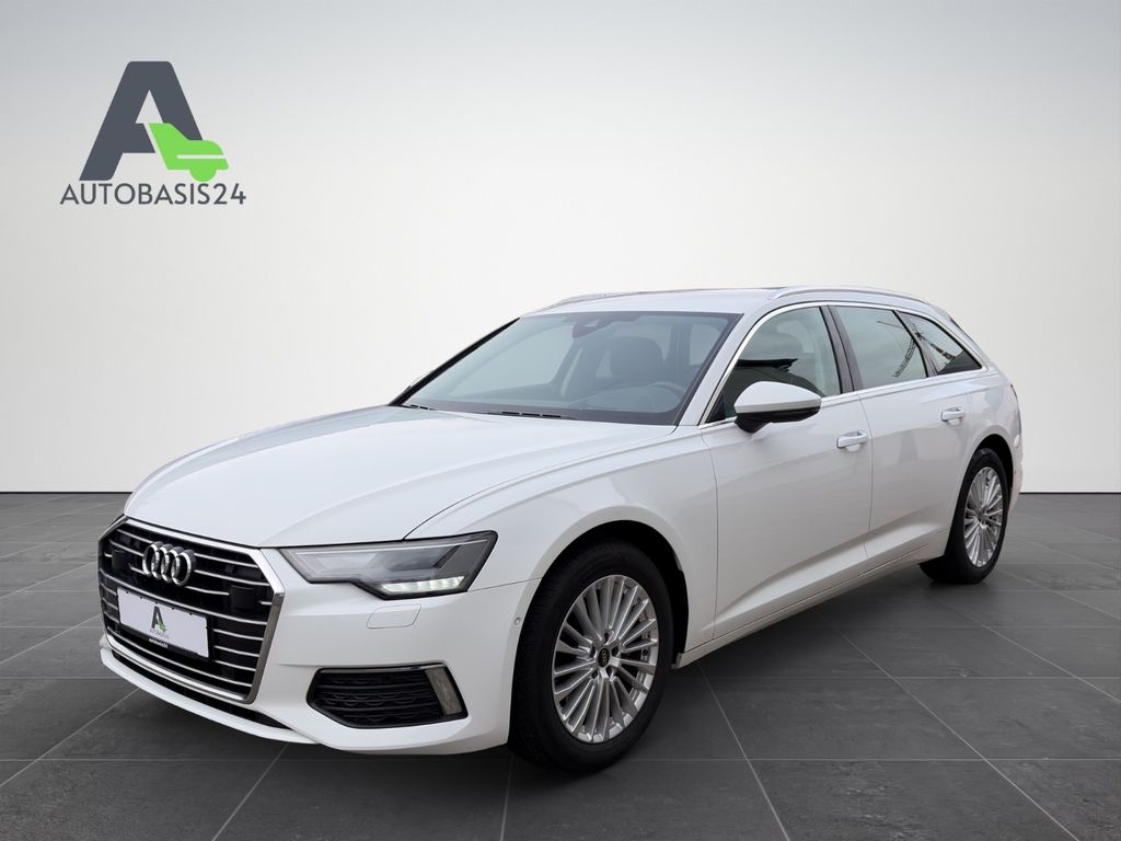 Audi A6 2022