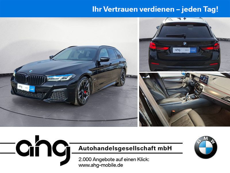 BMW 540 2022
