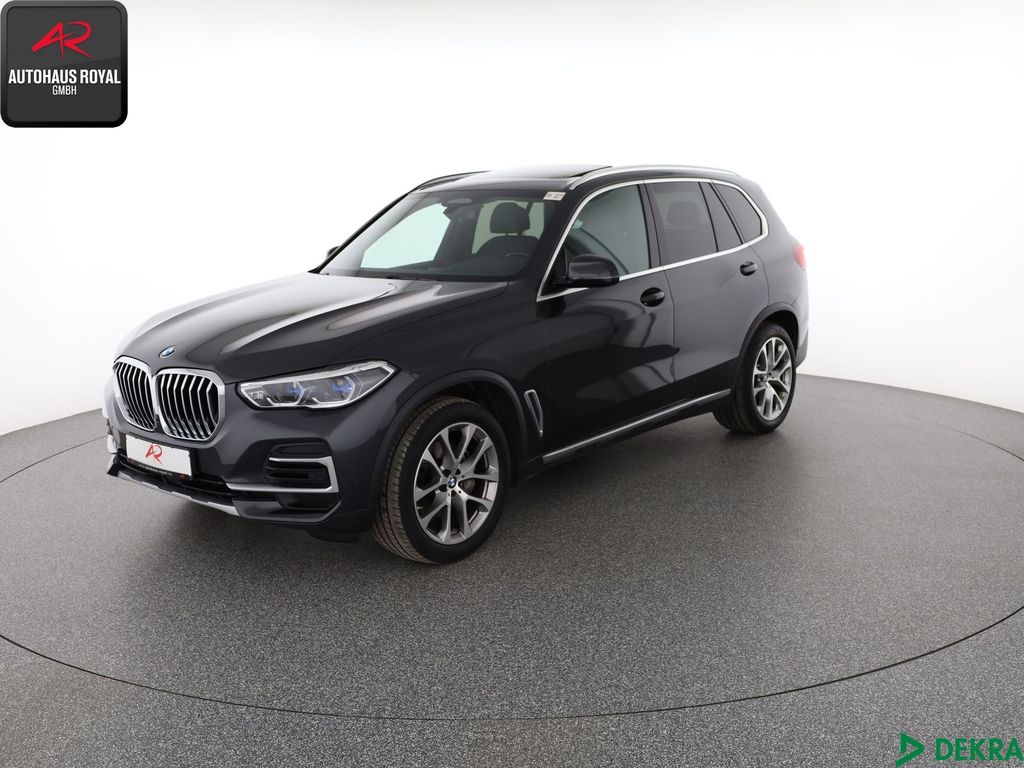 BMW X5 2022