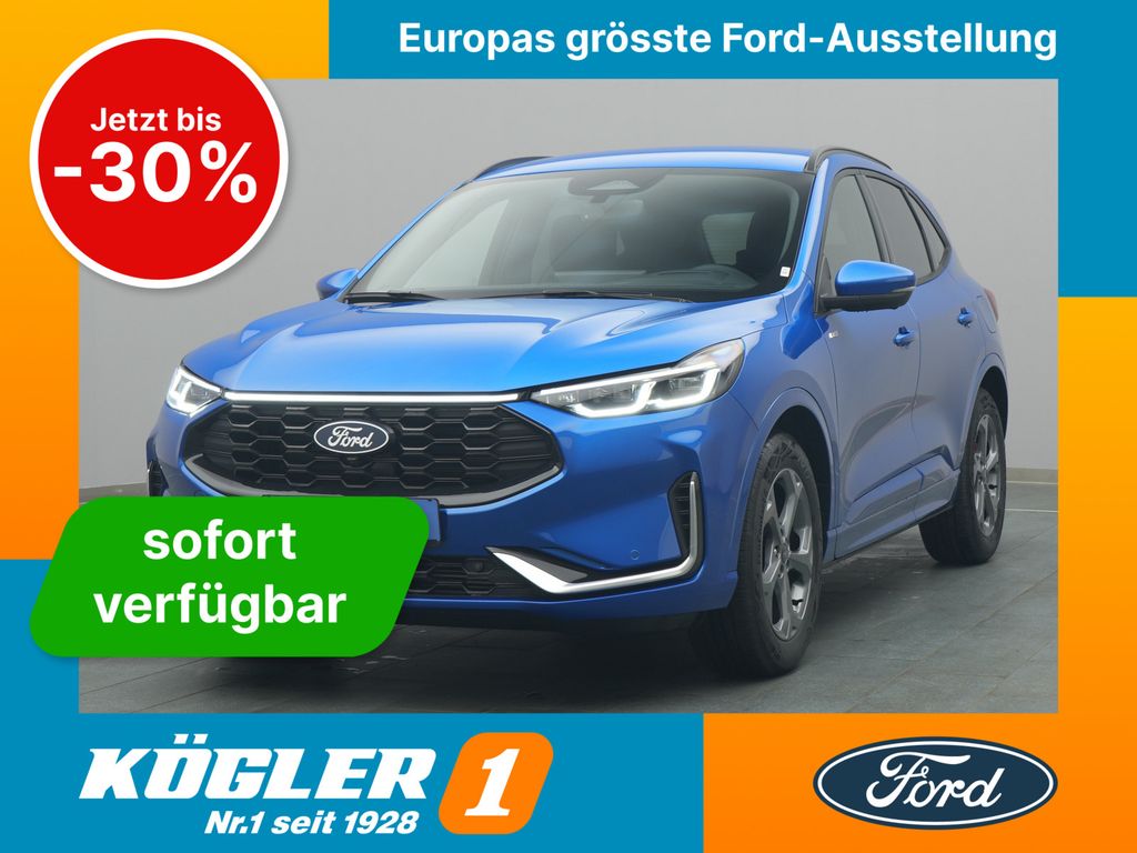 Ford Kuga 2025