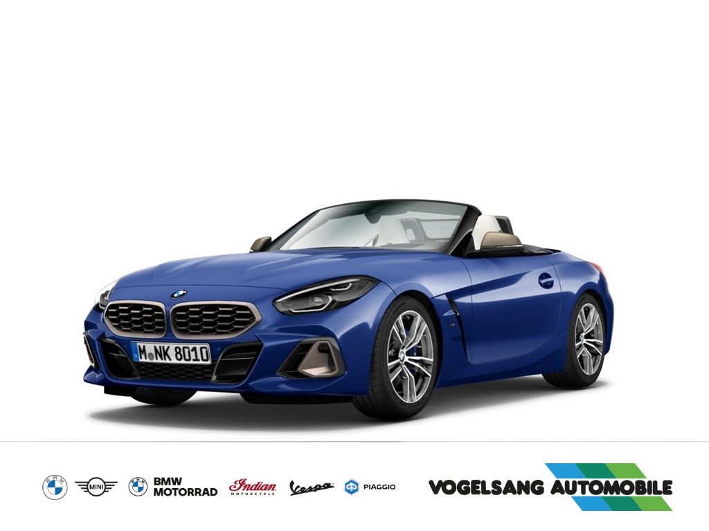 BMW Z4 M40 2025