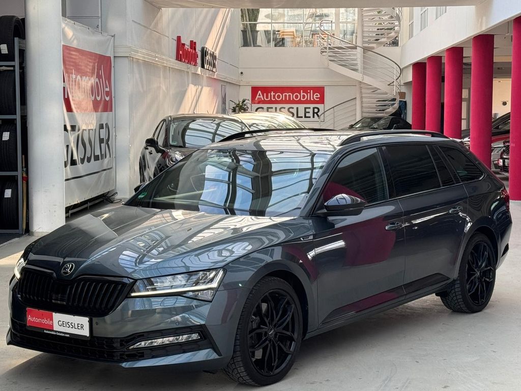 Skoda Superb 2019