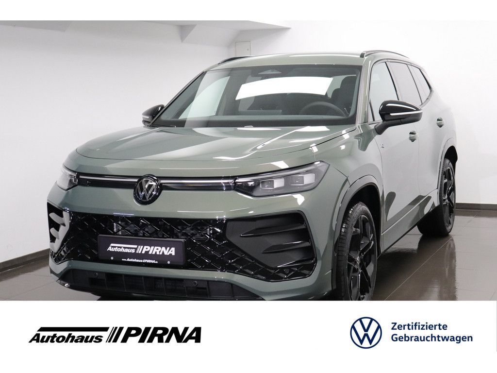Volkswagen Tayron 2025