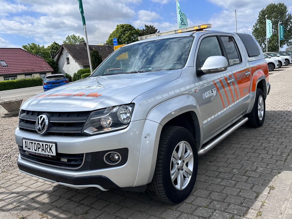 Volkswagen Amarok 2010