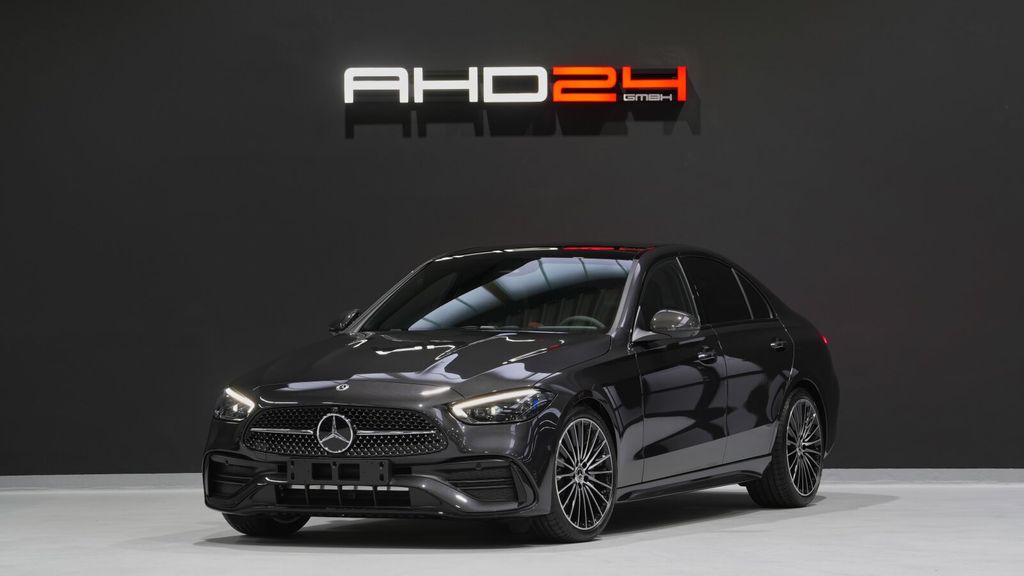 Mercedes-Benz C 180