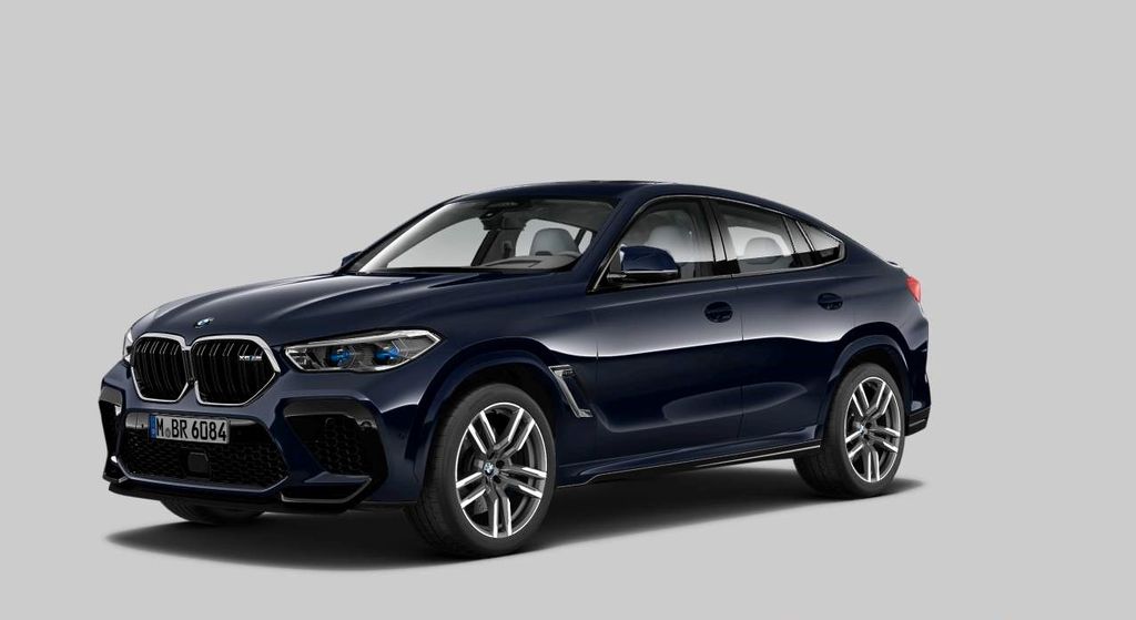 BMW X6 M 2021