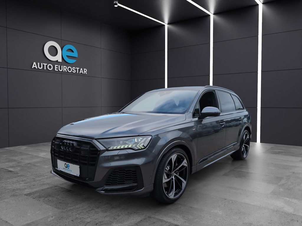 Audi Q7 2021