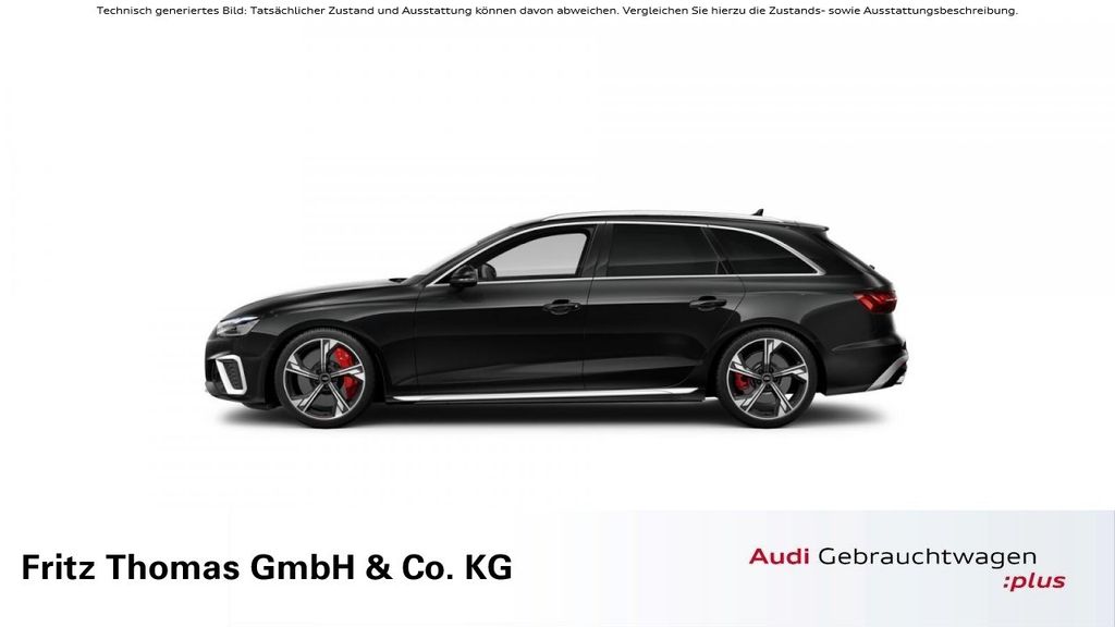 Audi S4 2022