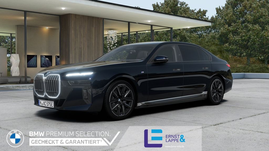 BMW i7 2025