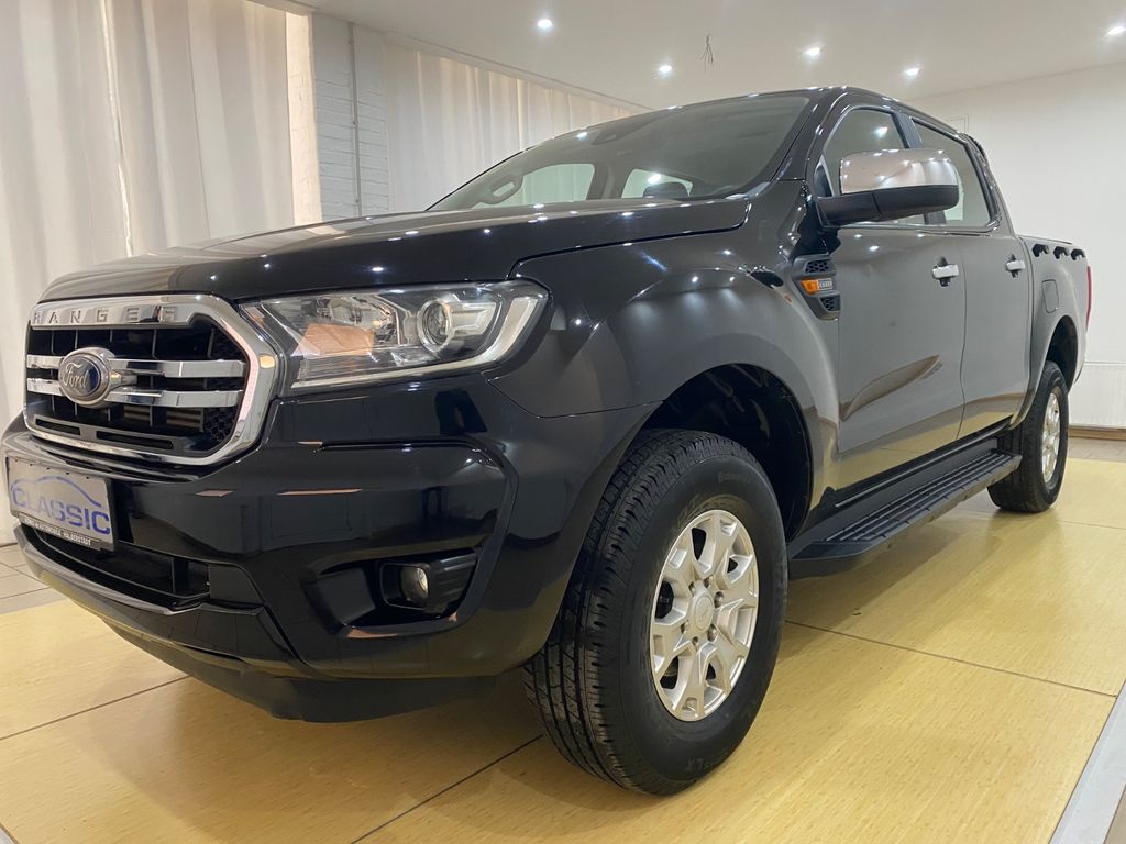 Ford Ranger 2022