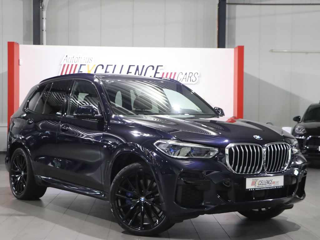 BMW X5 2022