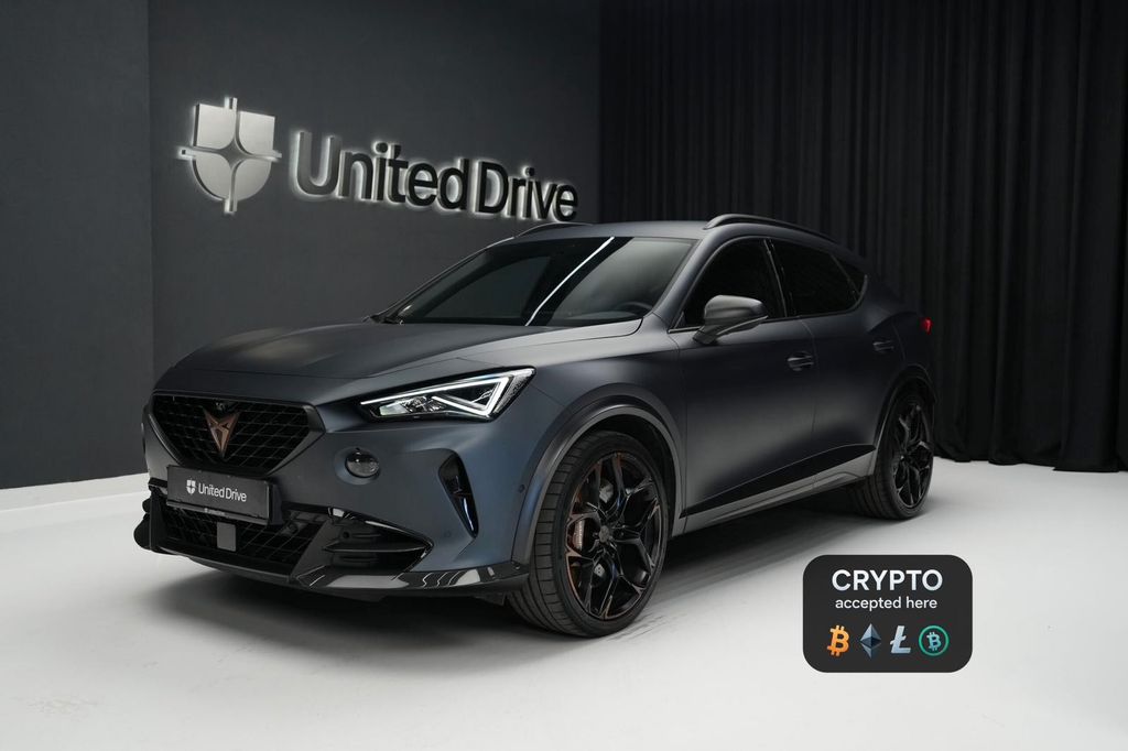 Cupra Formentor 2022