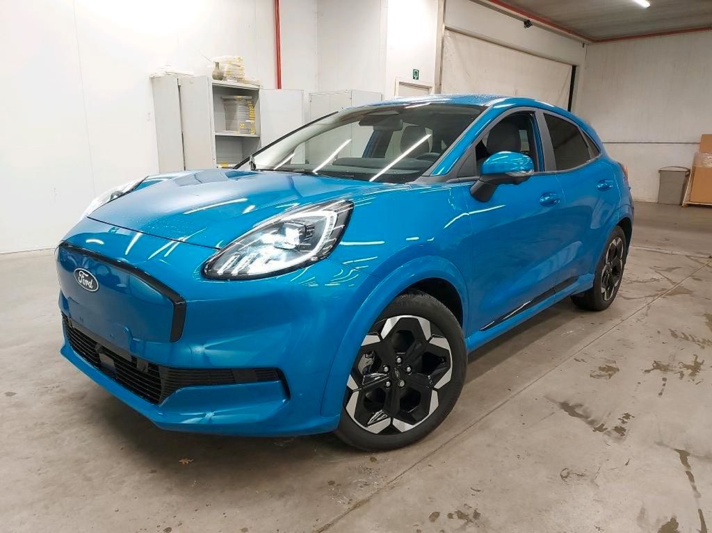 Ford Puma 2025
