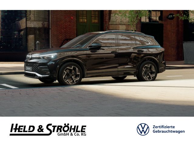 Volkswagen Tiguan 2025