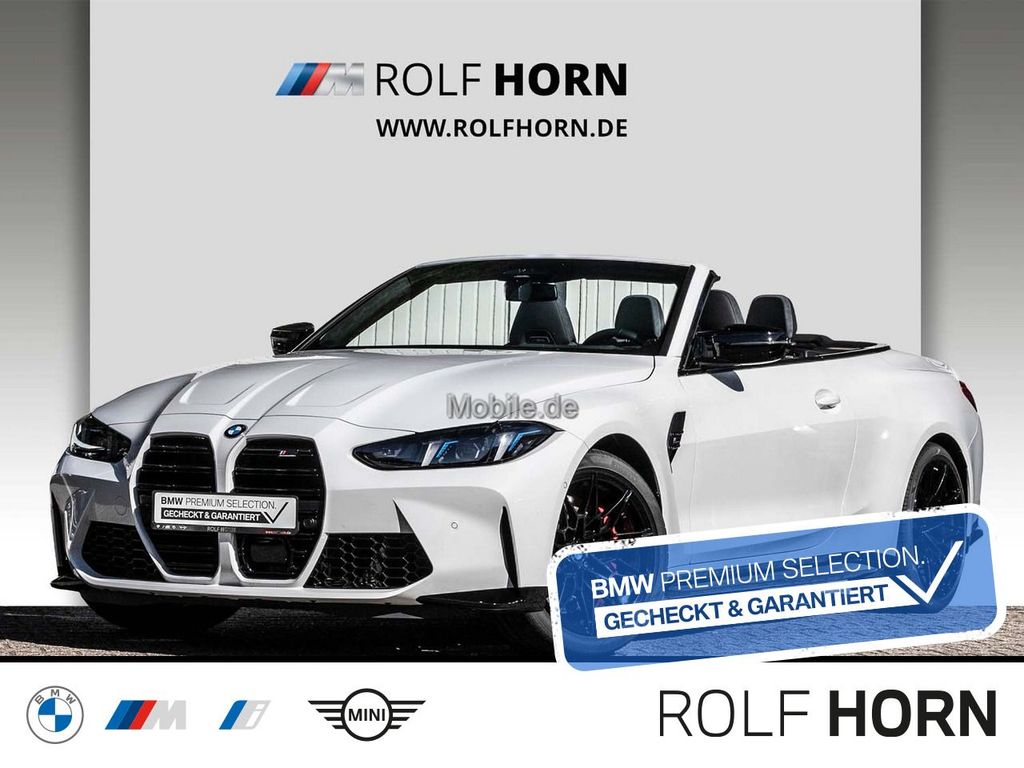 BMW M4 2024