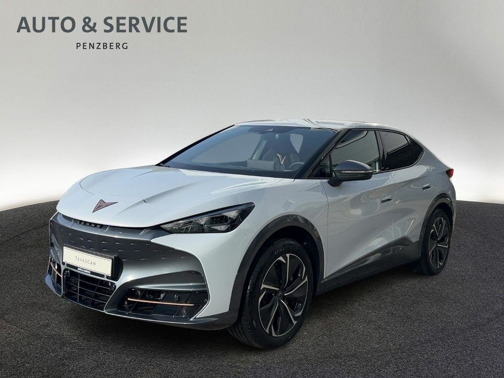 Cupra Tavascan