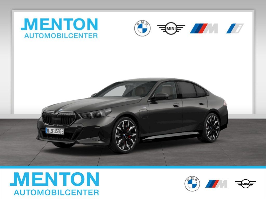 BMW 550 2025