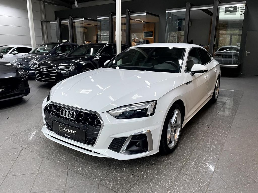 Audi A5 2022