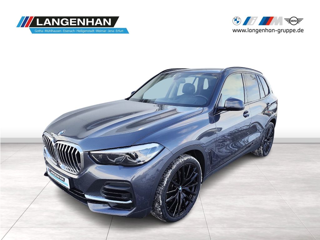 BMW X5 2021