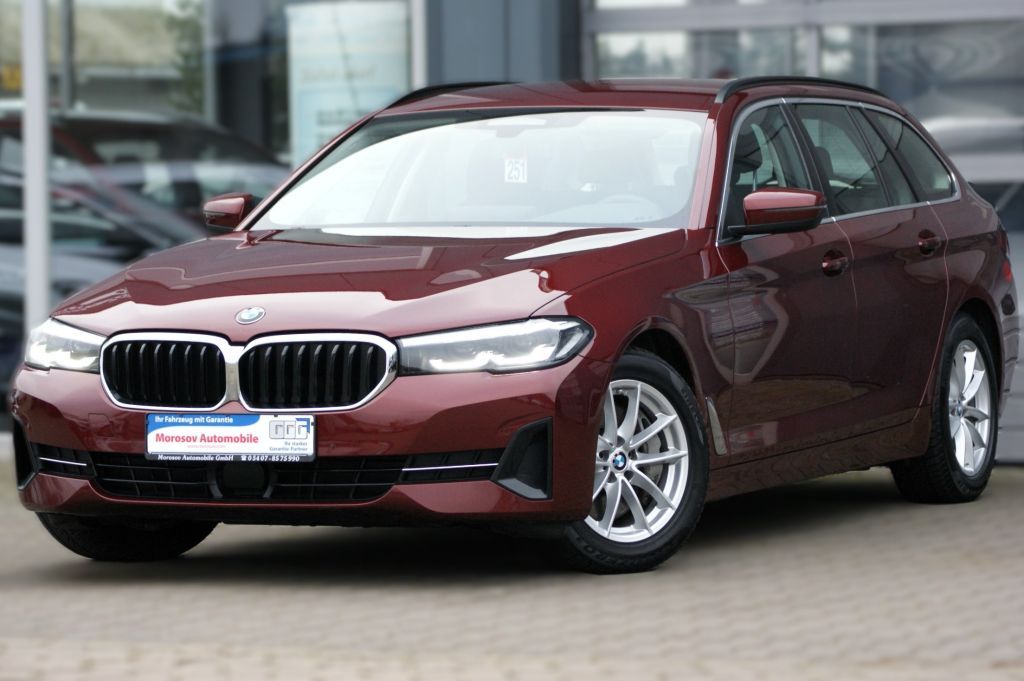 BMW 530 2021