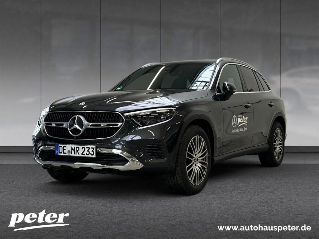 Mercedes-Benz GLC 220 2025