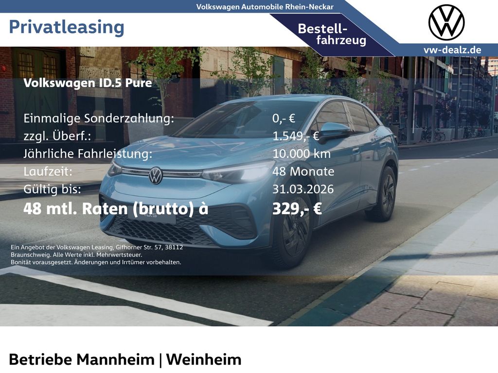 Volkswagen ID.5