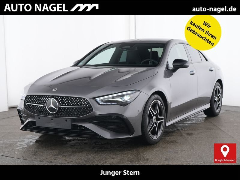 Mercedes-Benz CLA 200 2025
