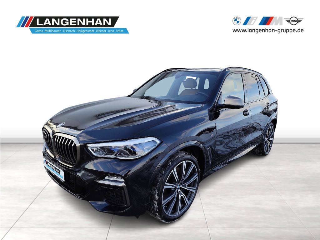 BMW X5 M50 2020