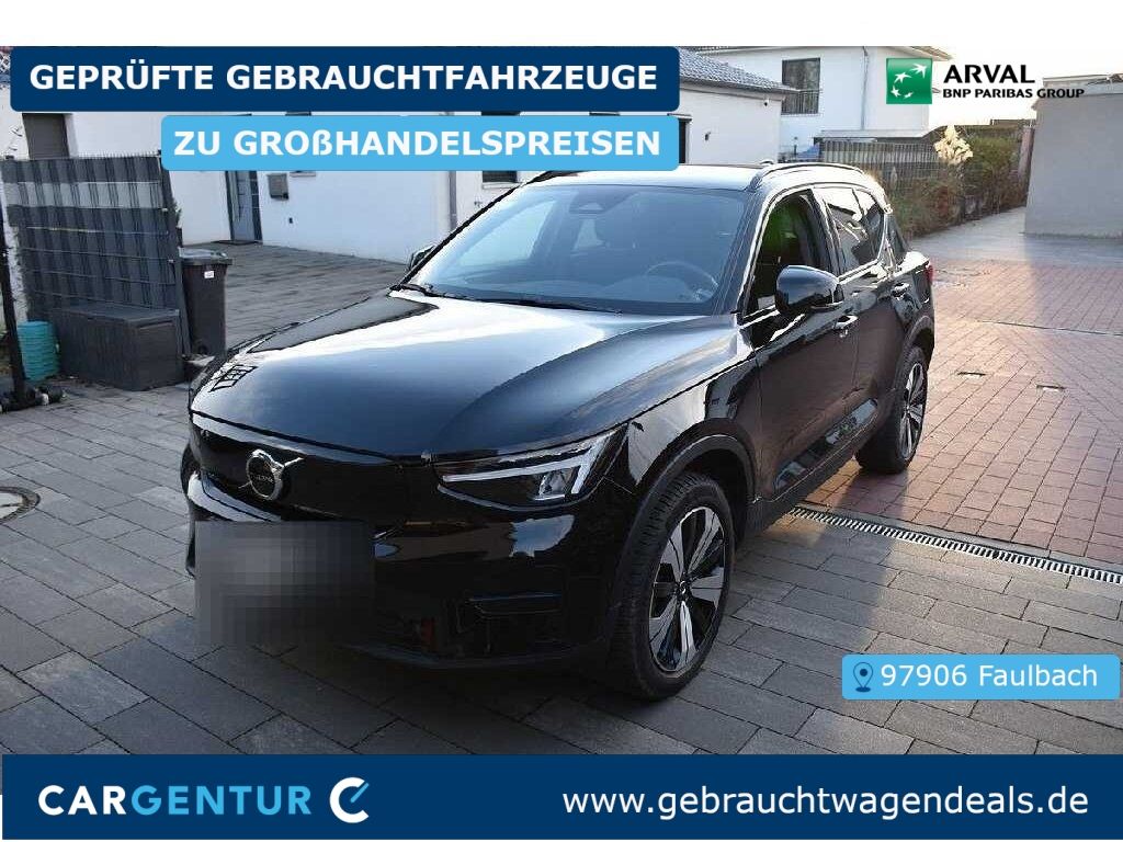 Volvo XC40 2022
