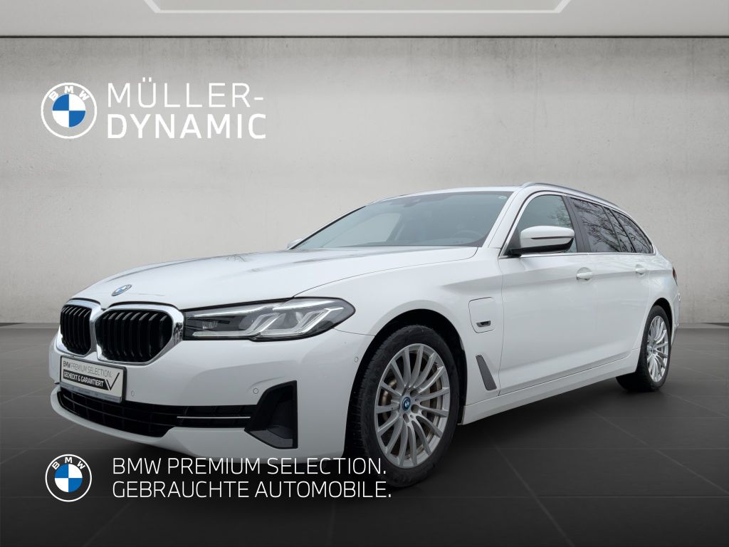 BMW 530 2022