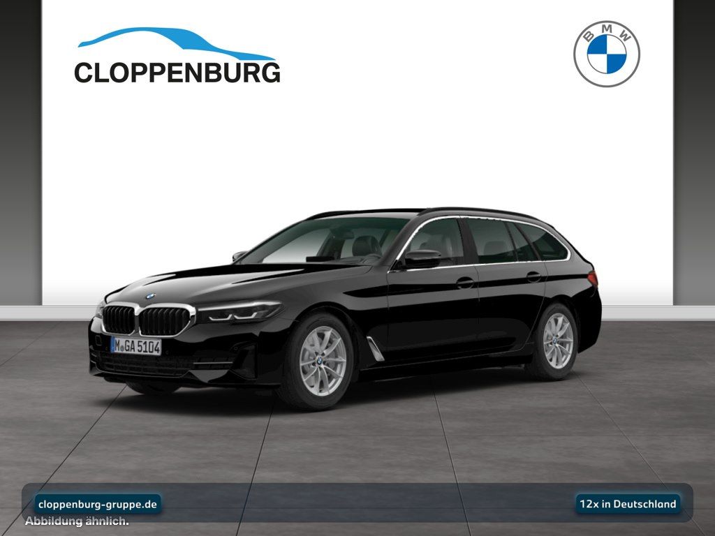 BMW 530 2023