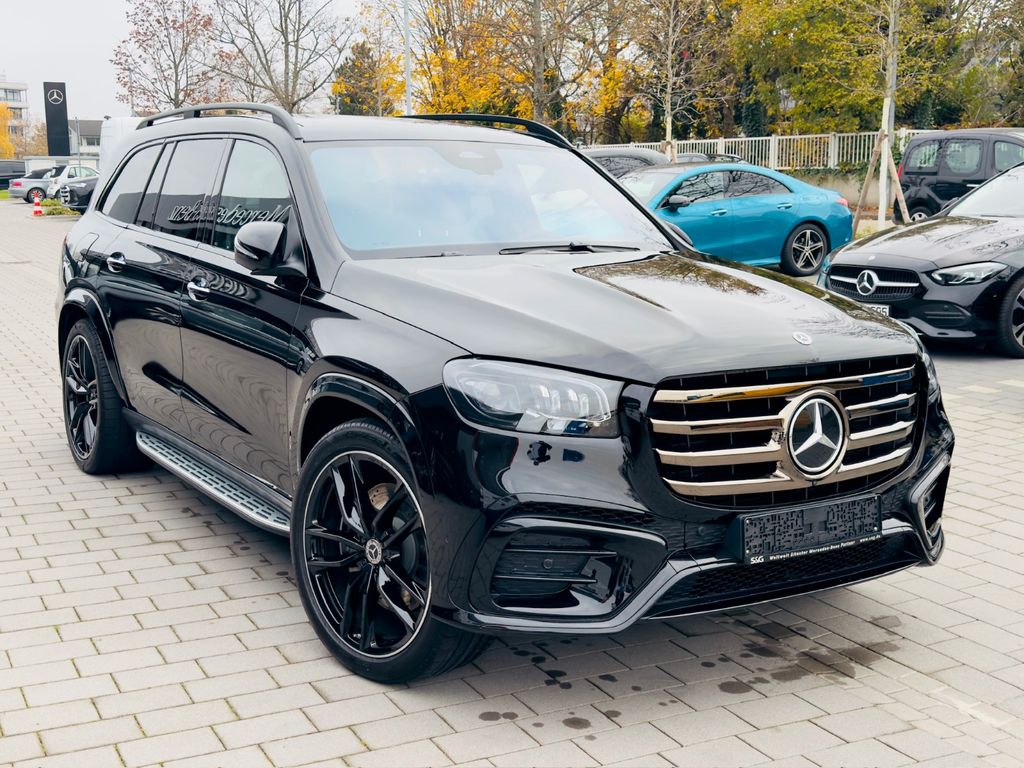 Mercedes-Benz GLS 450 2024