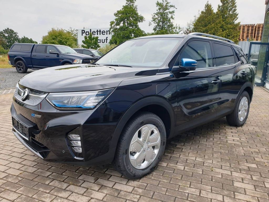 Ssangyong Korando 2023