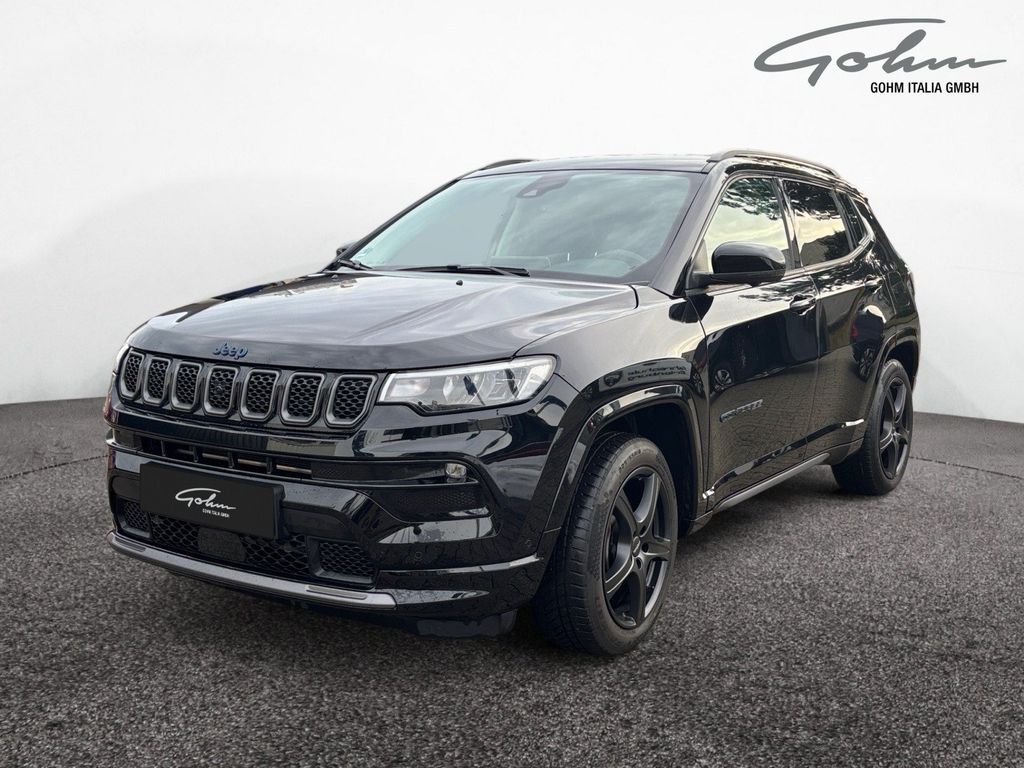 Jeep Compass 2022
