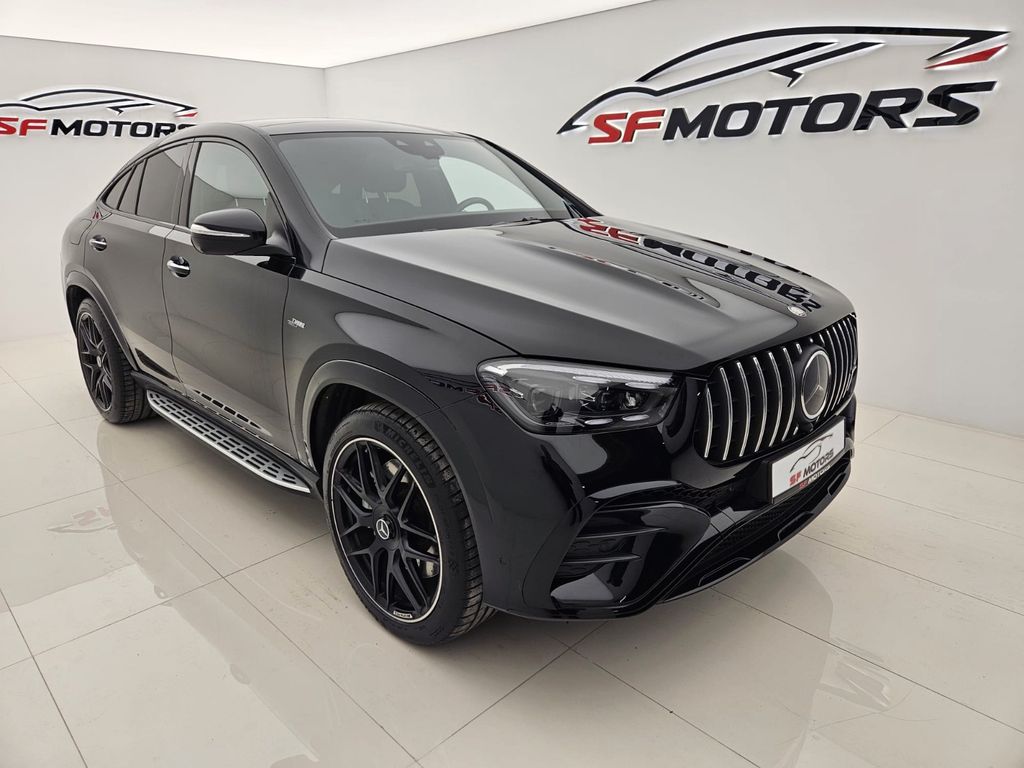 Mercedes-Benz GLE 53 AMG 2023
