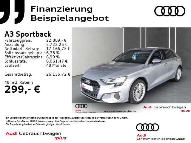 Audi A3 2022