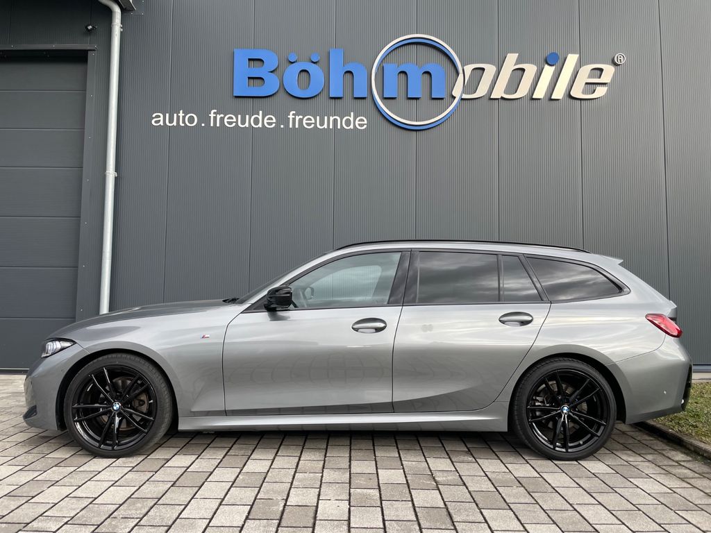 BMW 320 2023