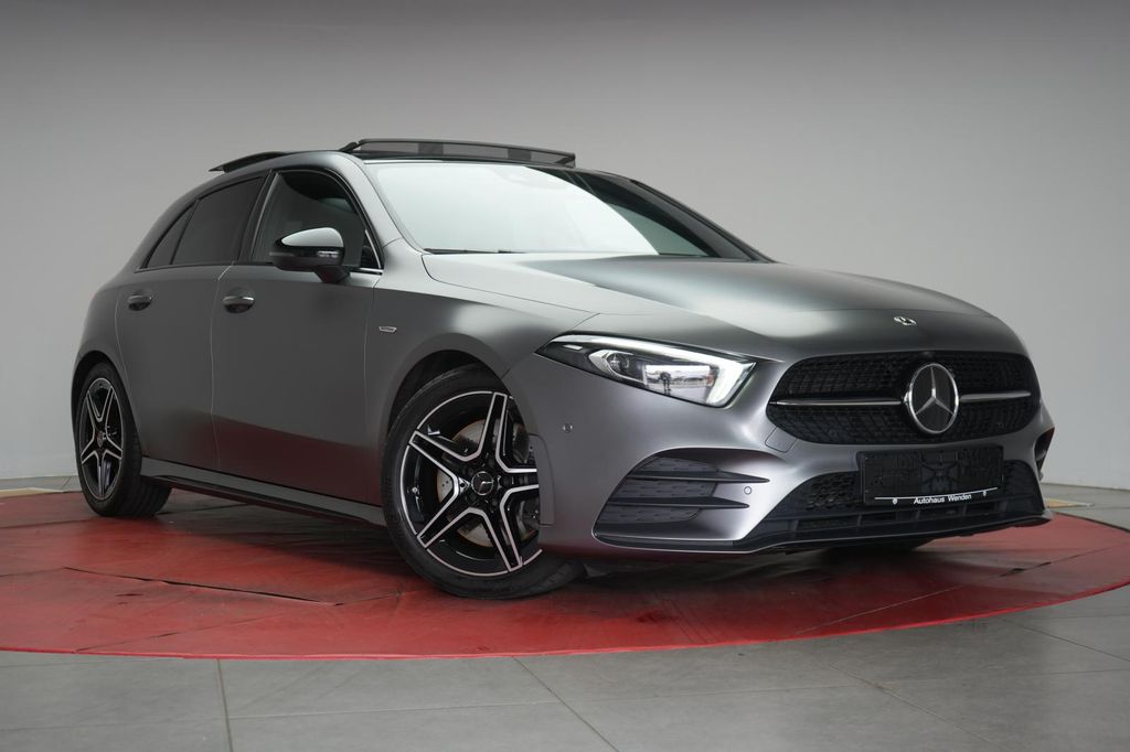 Mercedes-Benz A 220 2021
