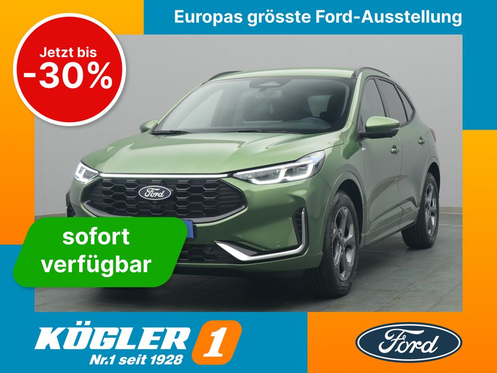 Ford Kuga 2025