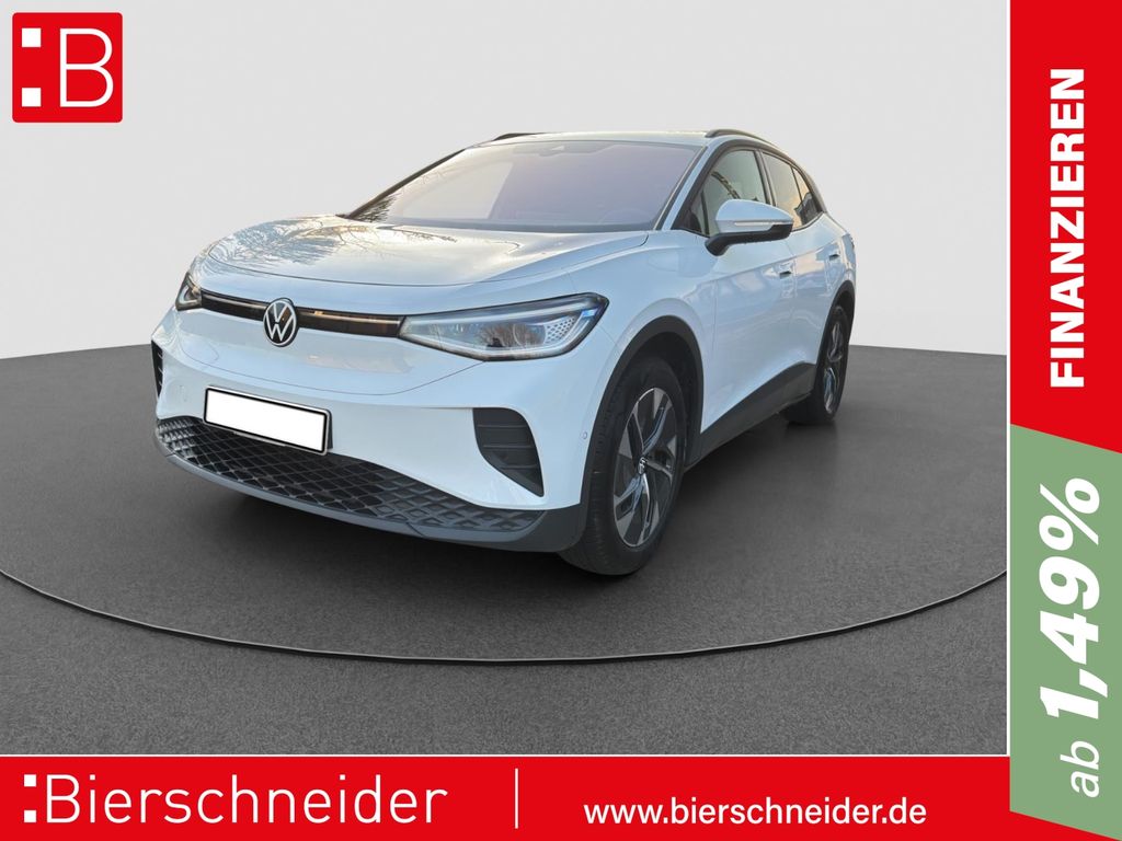 Volkswagen ID.4 2025
