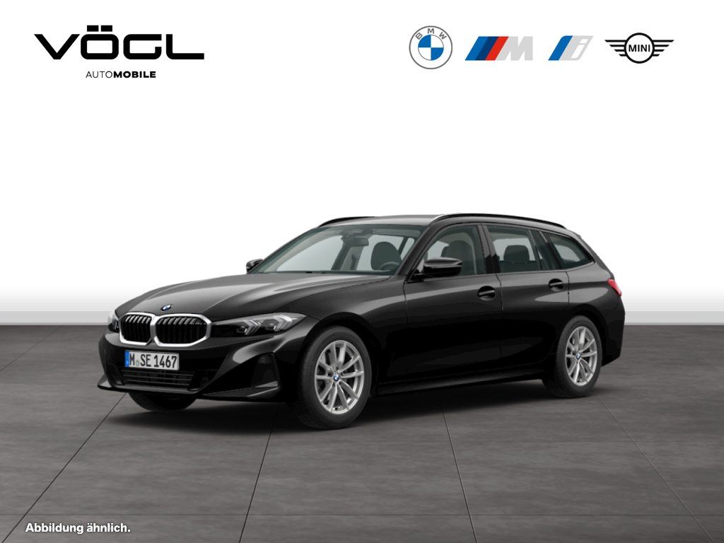 BMW 320 2023
