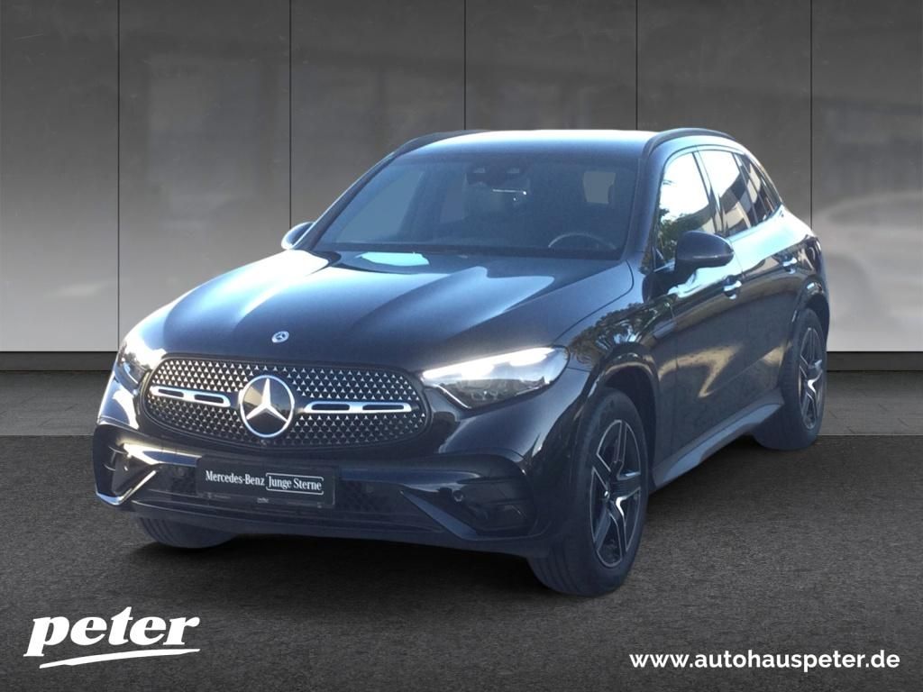 Mercedes-Benz GLC 200 2023