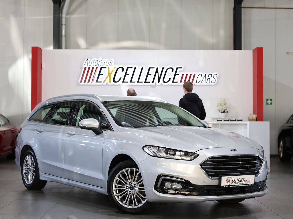 Ford Mondeo 2022