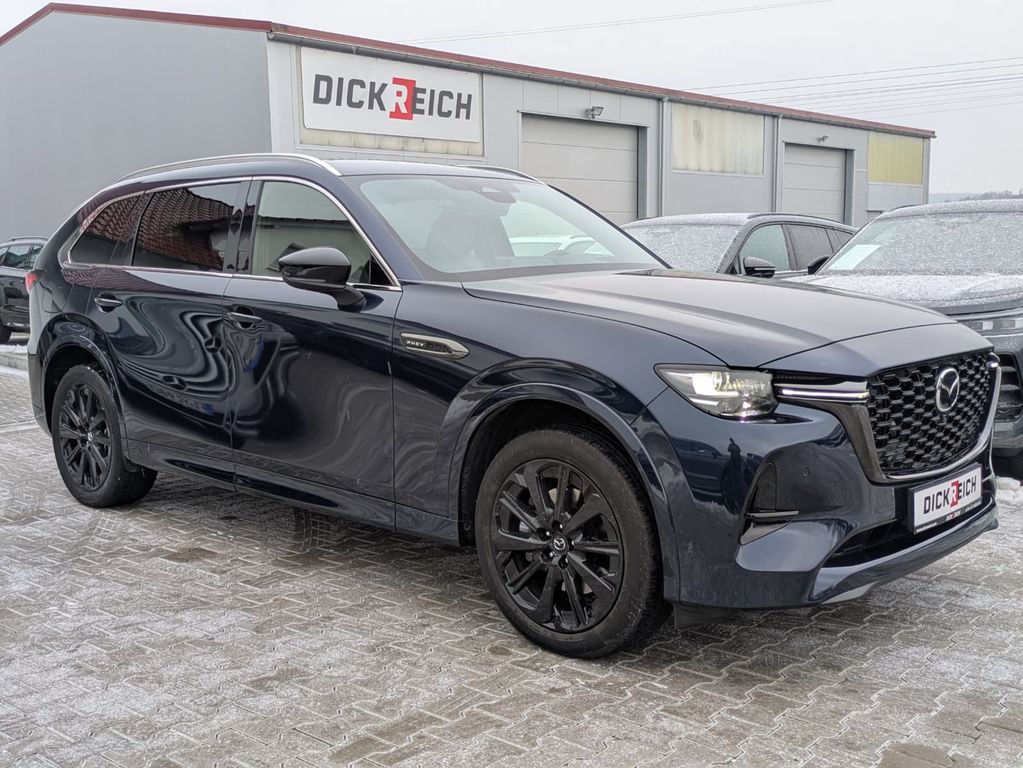Mazda CX-80 2025