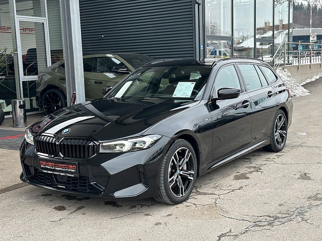 BMW 330 2025