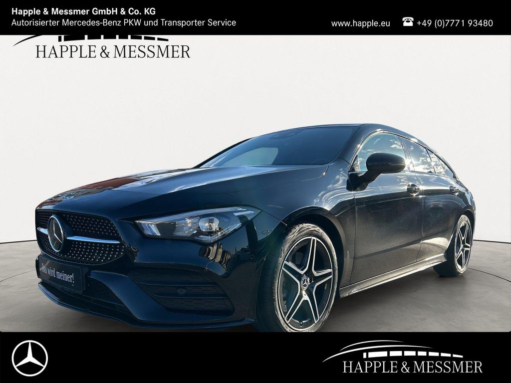 Mercedes-Benz CLA 220 Shooting Brake 2023