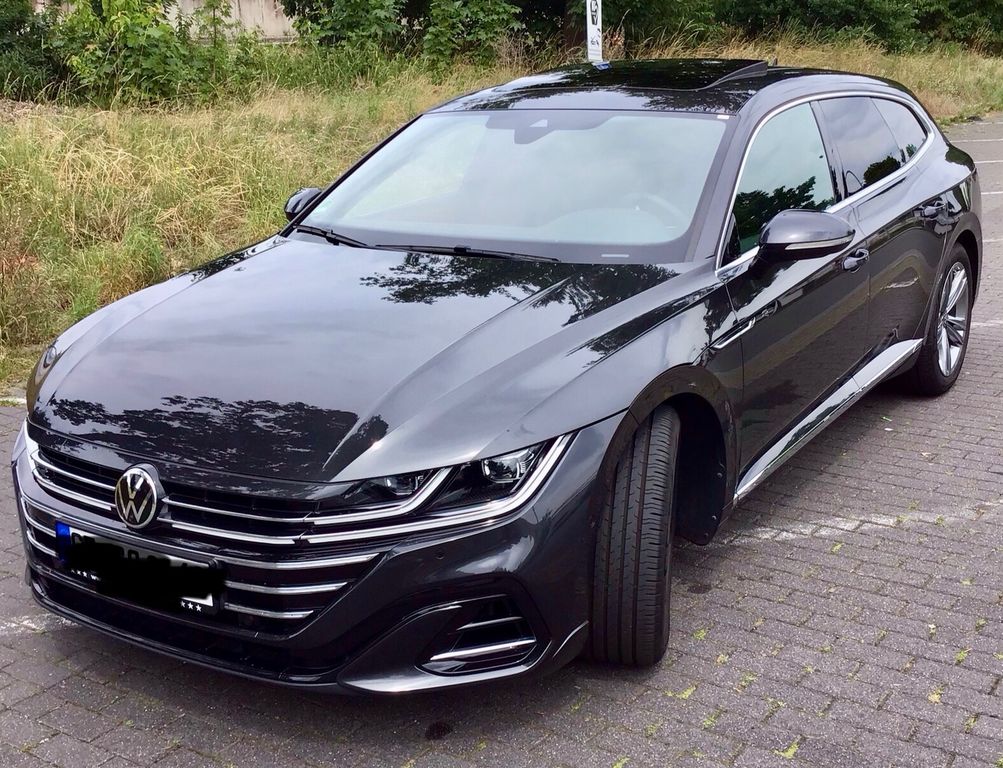 Volkswagen Arteon 2021