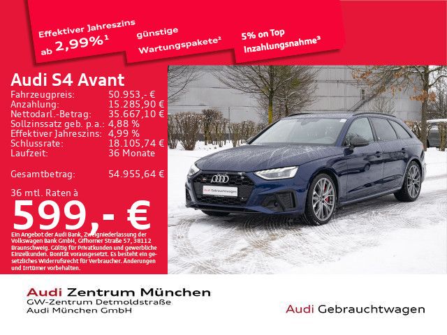 Audi S4 2022