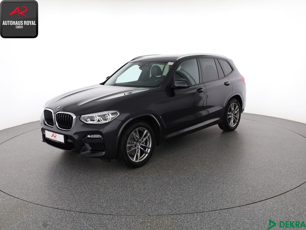 BMW X3 2019