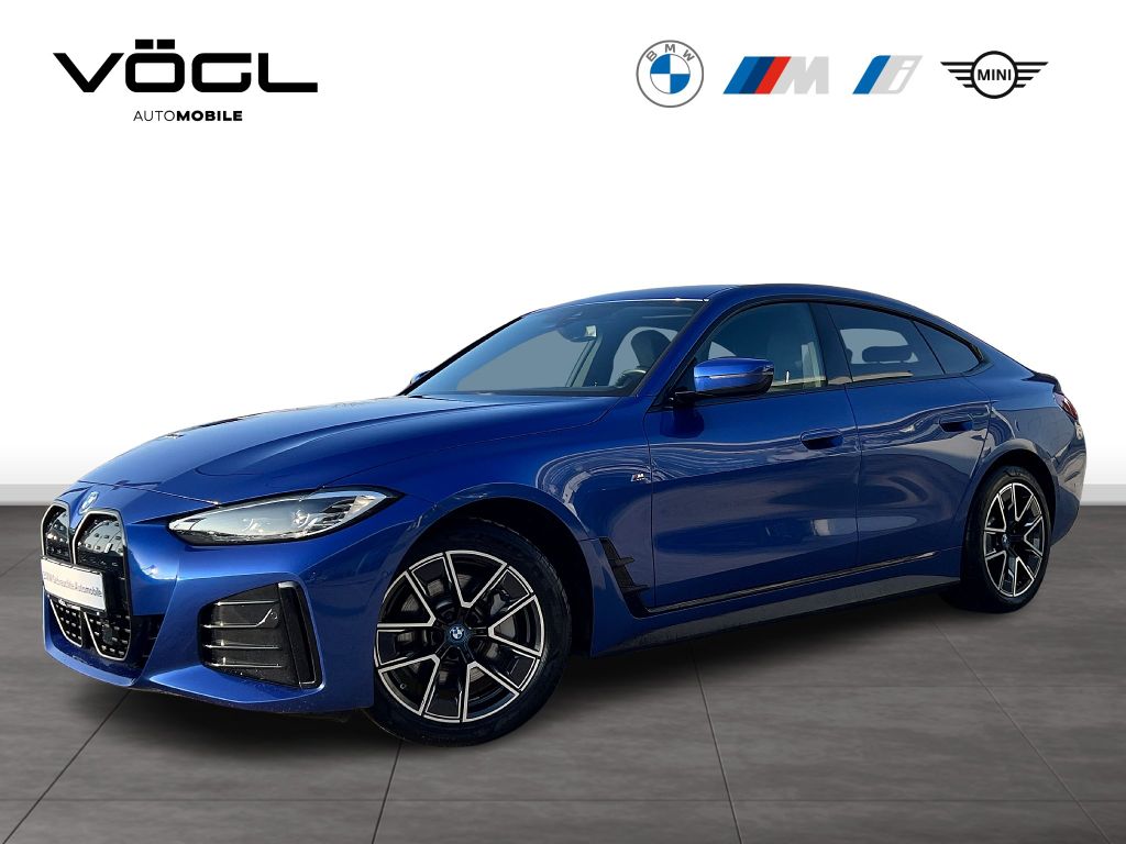 BMW i4 2023